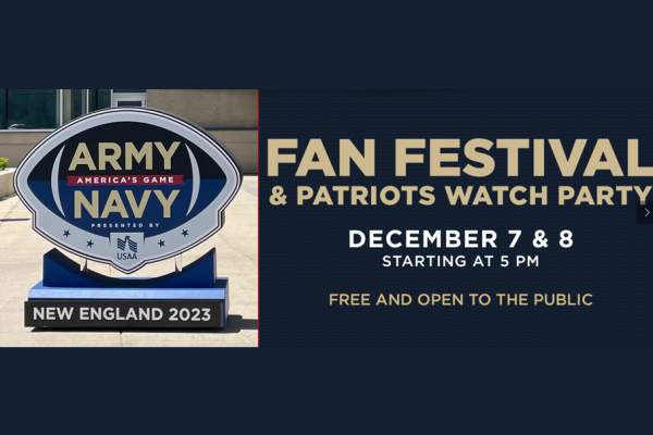 Army-Navy Game Fan Fest