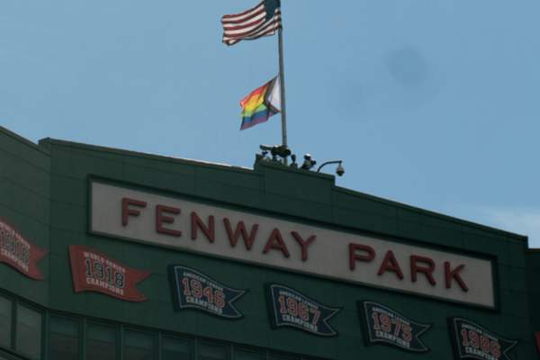Fenway Park Pride Celebration: Boston Red Sox vs. Philadelphia Phillies