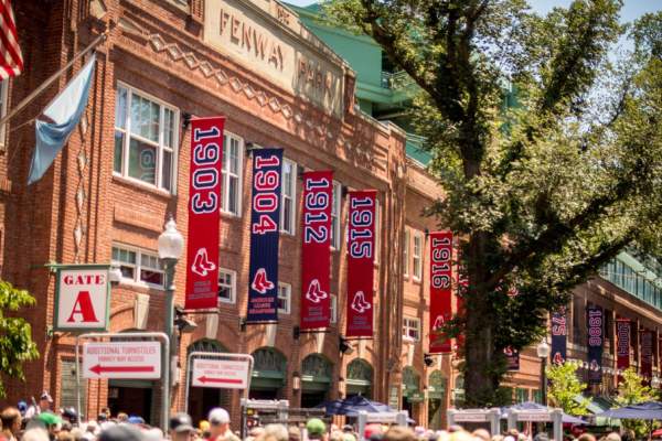 Fenway Park Tours