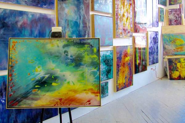 SoWa First Friday