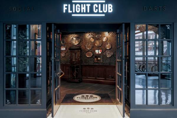 Flight Club Seaport