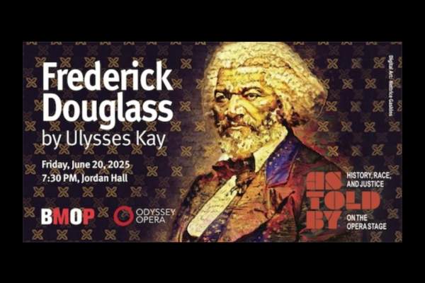 Frederick Douglass Opera