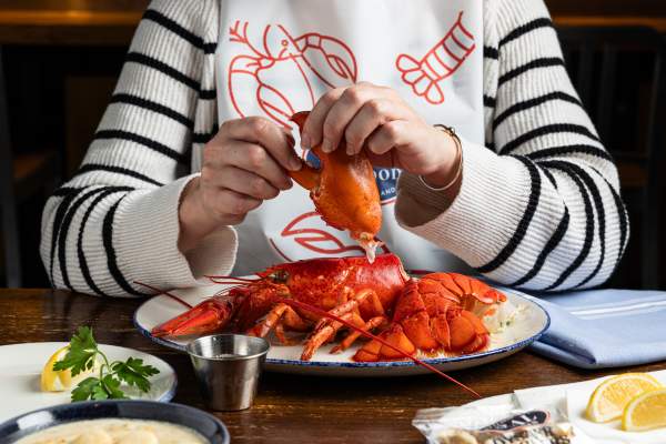 Legal Sea Foods Kendall Square