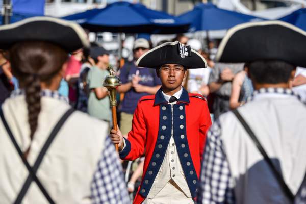 Boston Harborfest 2025