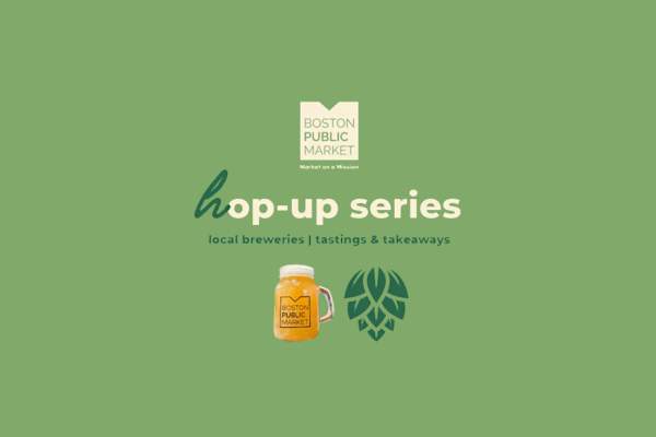 Hop-Up Series: Local Brewery Tastings