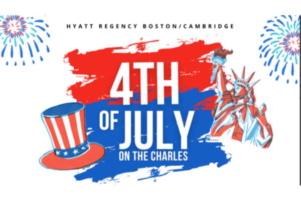 Fourth of July Celebration on The Charles