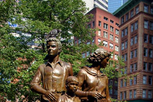 Boston's Irish Heritage Trail