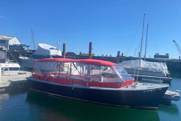 Red Top Boats Water Taxi