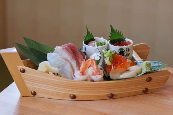 Sakabayashi Sushi Tavern