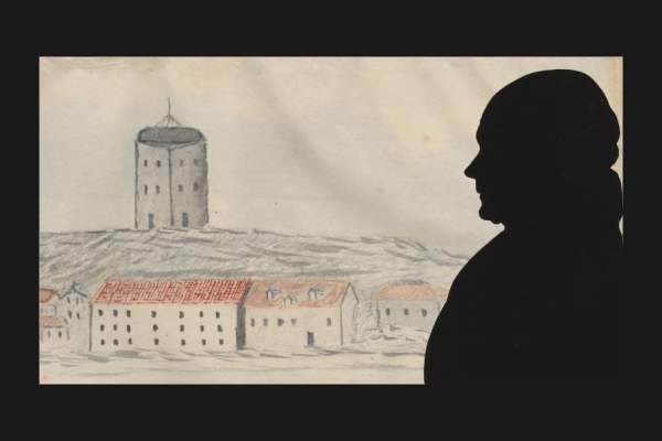 Around the World with John Quincy Adams