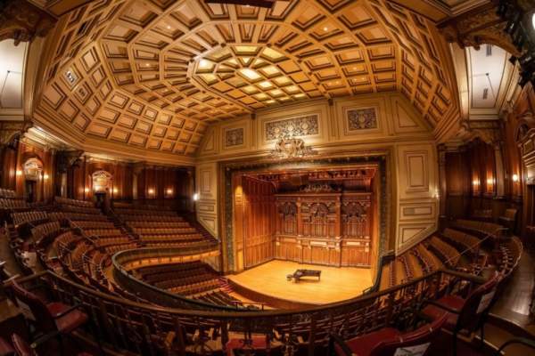 New England Conservatory Philharmonia