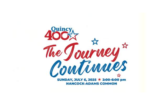 Quincy400: The Journey Continues