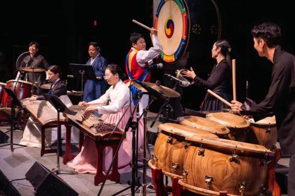 Korean Performing Arts Institute of Chicago
