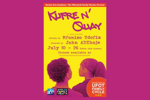 Kufre N' Quay