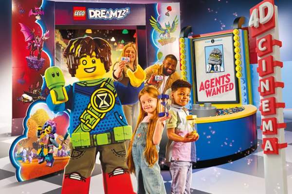 LEGO® Dreamzzz: Agents Wanted Event