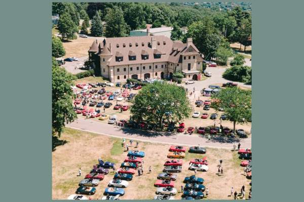 Lawn Events at Larz Anderson Auto Museum