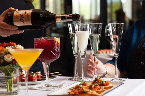 A Special Mother’s Day Buffet at Harborside