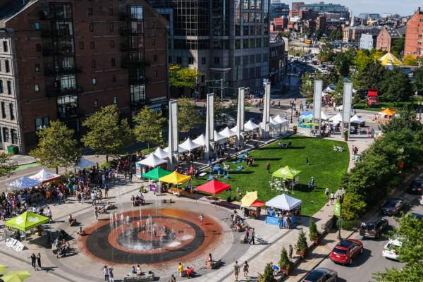Boston Local Food Festival