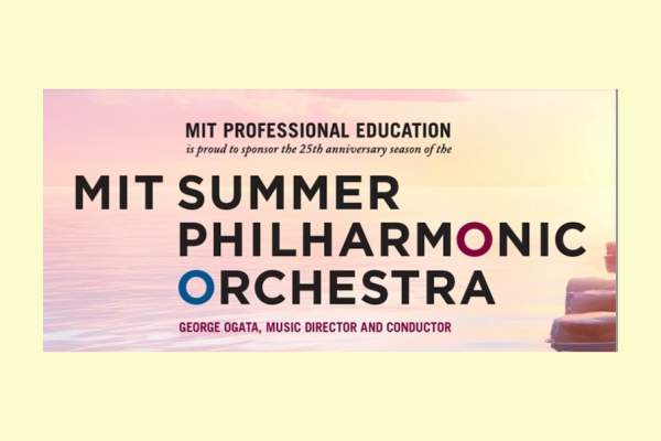 MIT Summer Philharmonic Orchestra