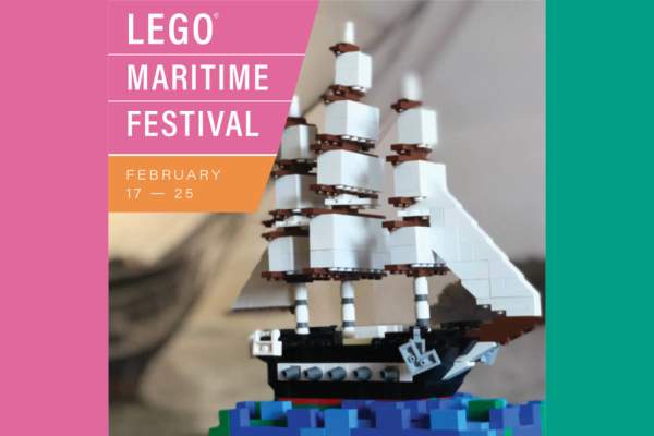 LEGO® Maritime Festival & Competition
