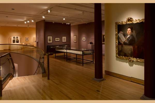 McMullen Museum of Art - Boston College