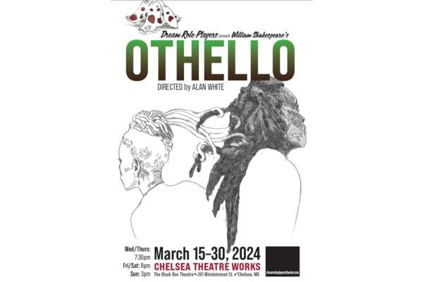 Othello presented by Dream Role Players
