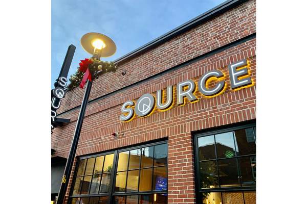 Source Restaurant