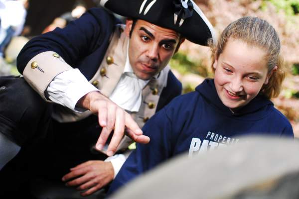 Freedom Trail® Foundation — Official Freedom Trail Tours®