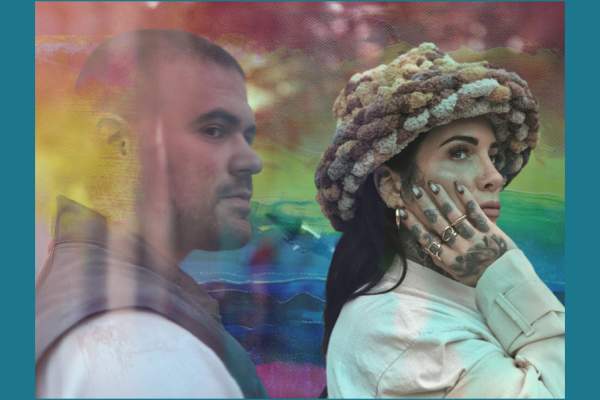 Lisa Bello x MikeMRF: Be Strong! A Pride Celebration