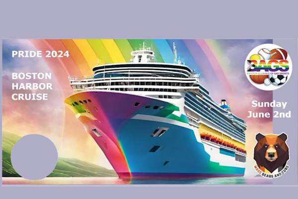 2024 Pride Kickoff Boston Harbor Cruise