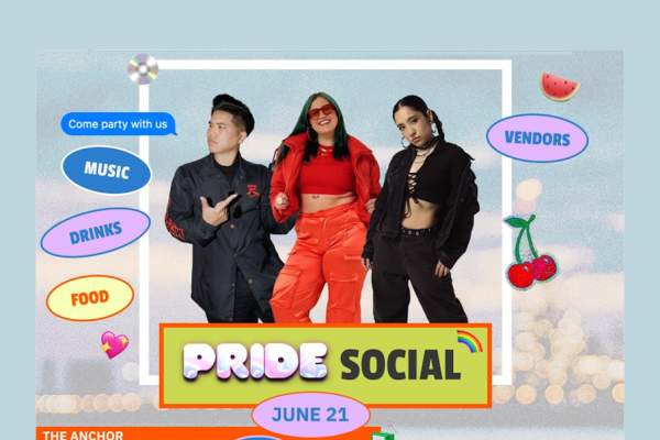 Next Level Fusion - Pride Social