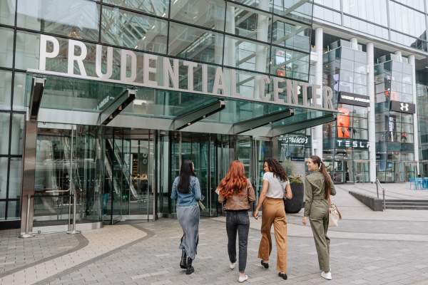 Prudential Center