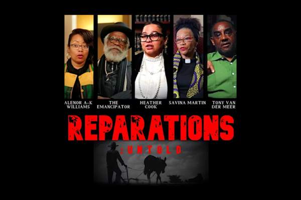 Film Screening of "Reparations: Untold"