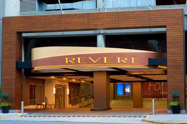 The Revere Hotel Boston Common