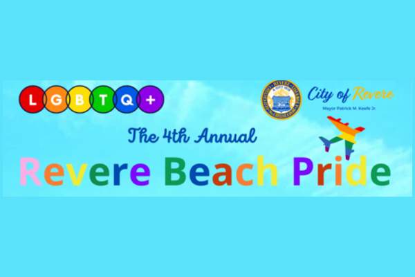 Revere Beach Pride Celebration
