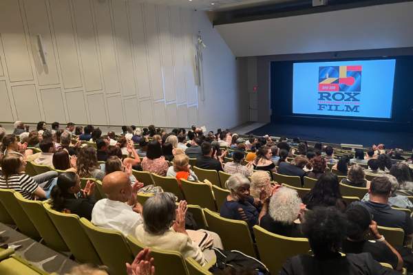 Roxbury International Film Festival