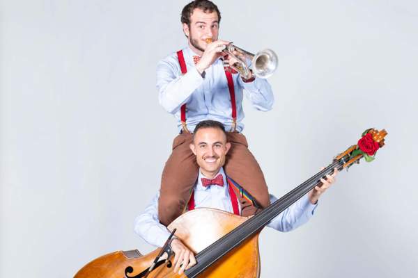 Mother's Day Jazz Brunch With The Rubin Brothers