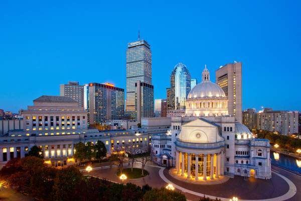 Sheraton Boston Hotel