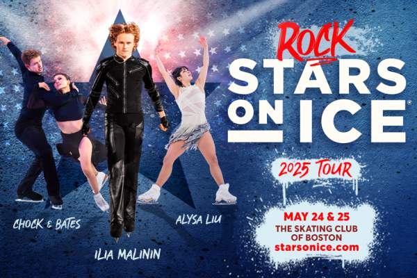 Stars on Ice