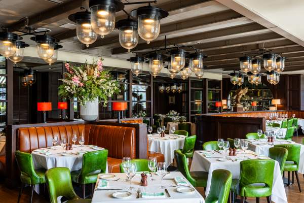 Smith and Wollensky - Atlantic Wharf
