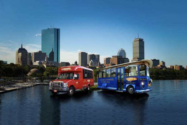 Don Quijote Tours - Day Trips from Boston