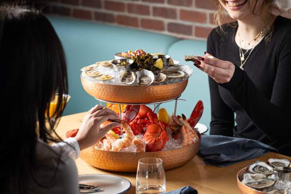 Legal Sea Foods - Long Wharf