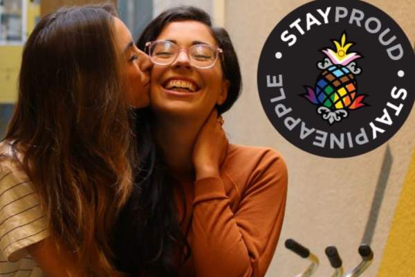 Stayproud at Staypineapple