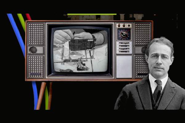 Hammond & The History of Television