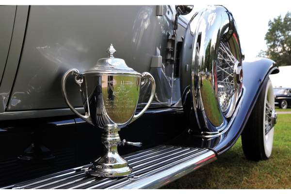 The Boston Cup Classic Car Show