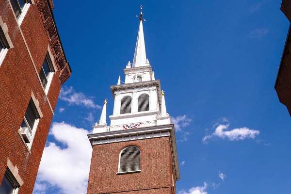 Celebrate Independence Day at Old North Church