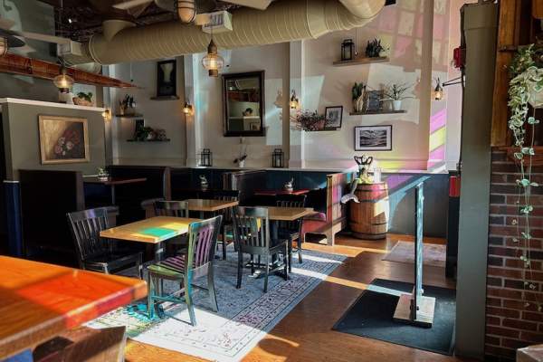 The Sea Hag Restaurant & Bar