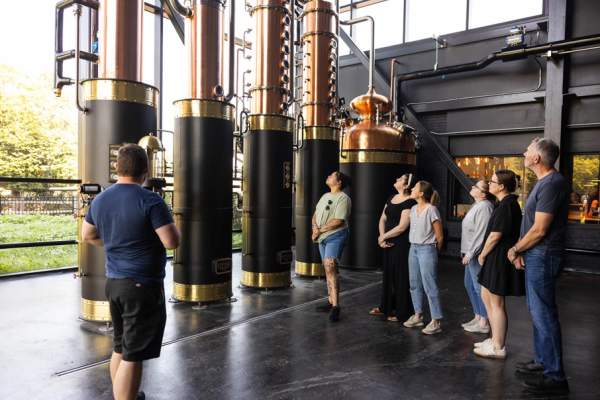 Trillium VIP Brewery/Distillery Tour & Tasting