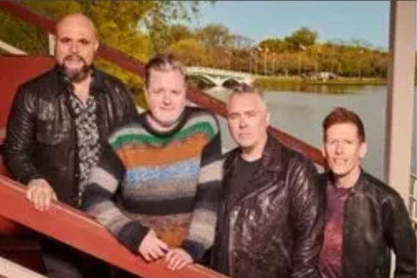 Barenaked Ladies