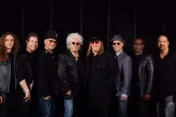 Toto + Christopher Cross + Men At Work